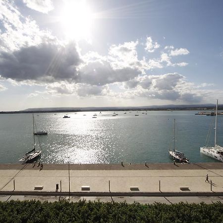 Ortigia Camere Con Vista Da Giulio B&B 锡拉库扎 外观 照片