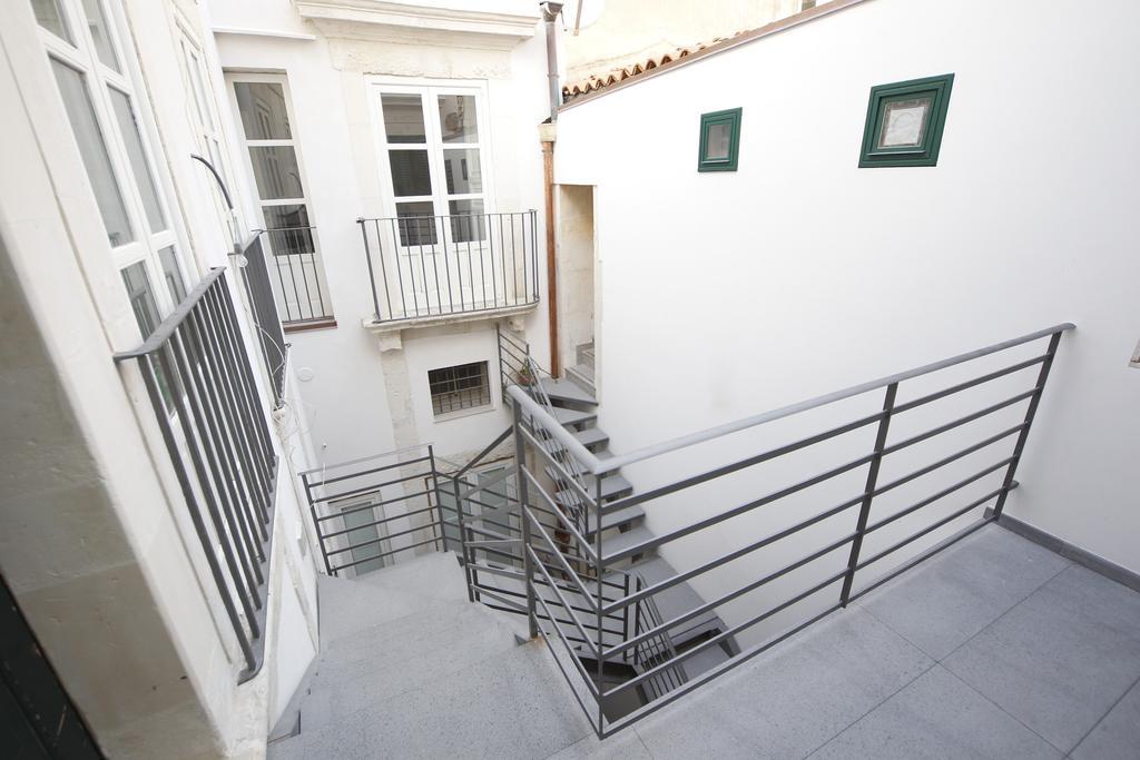 Ortigia Camere Con Vista Da Giulio B&B 锡拉库扎 外观 照片