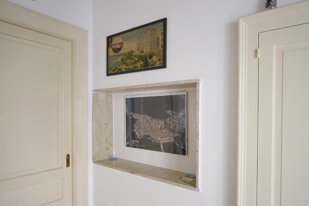 Ortigia Camere Con Vista Da Giulio B&B 锡拉库扎 外观 照片