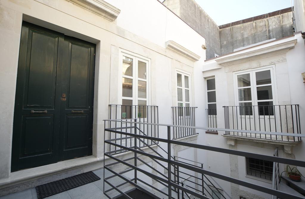 Ortigia Camere Con Vista Da Giulio B&B 锡拉库扎 外观 照片